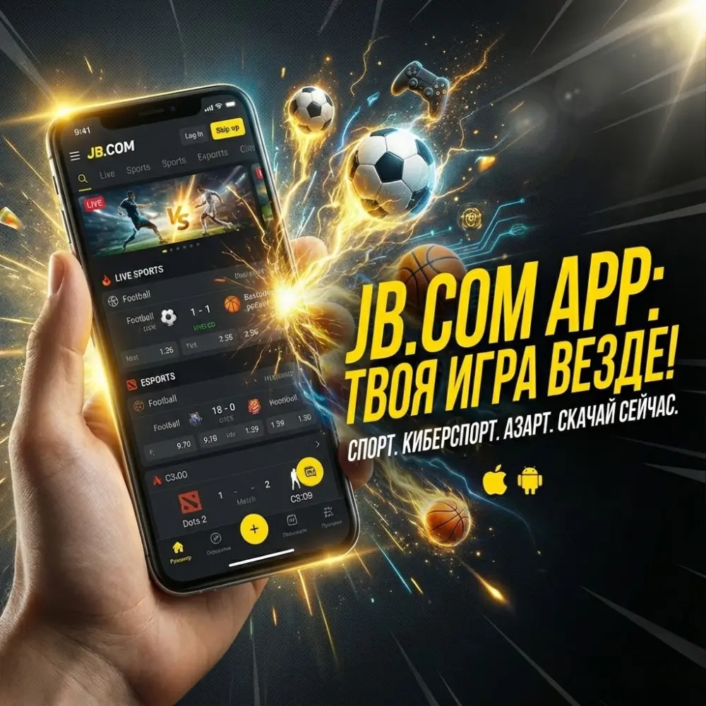 Преимущества использования приложения JB.COM