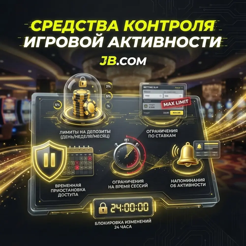 Средства контроля игровой активности